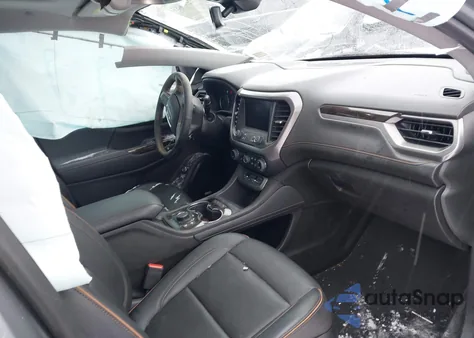 2023 GMC Acadia Awd At4 z USA, uszkodzony, nr VIN 1GKKNLLS7PZ147029